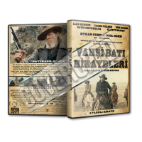 Vahşi Batı Hikayeleri - The Ballad of Buster Scruggs 2018 Türkçe Dvd Cover Tasarımı